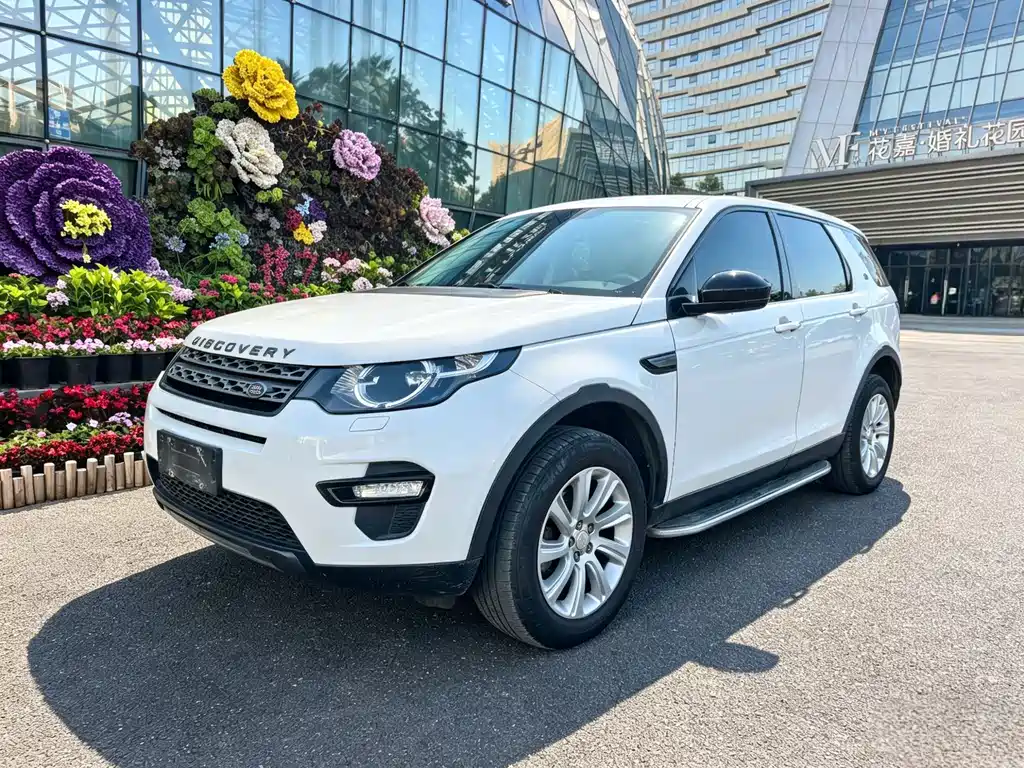 Discovery Shenxing 2017 2.0T PURE купить на сайте DeffCars