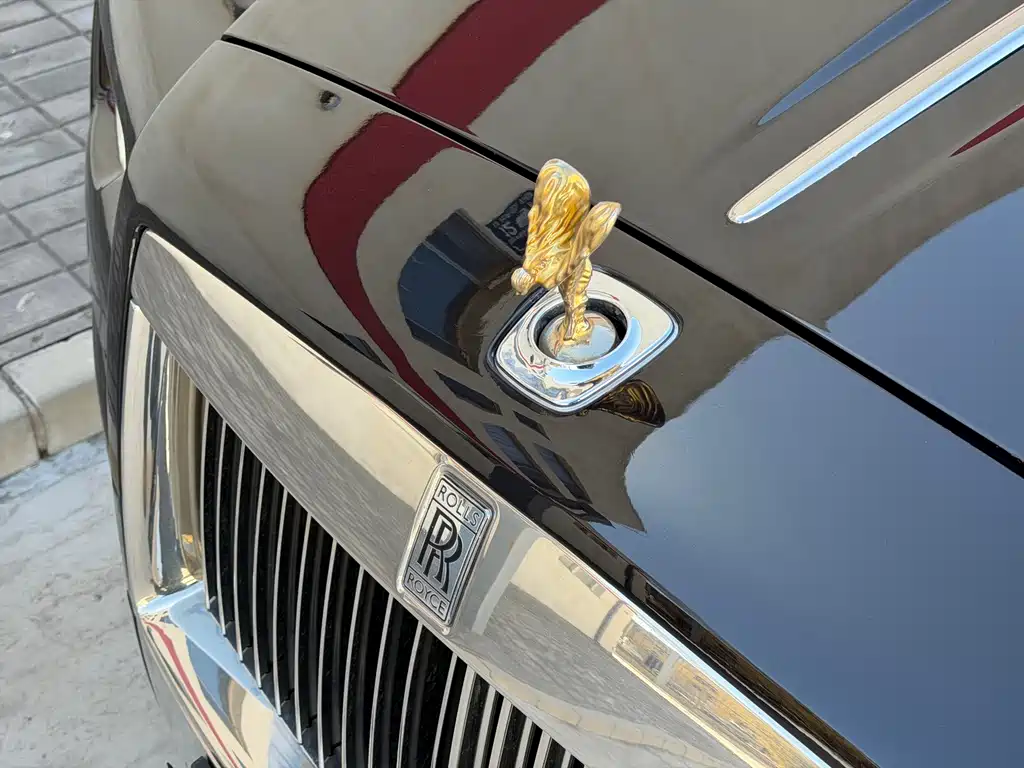 Ghost 2015 Series II Extended Edition купить на сайте DeffCars