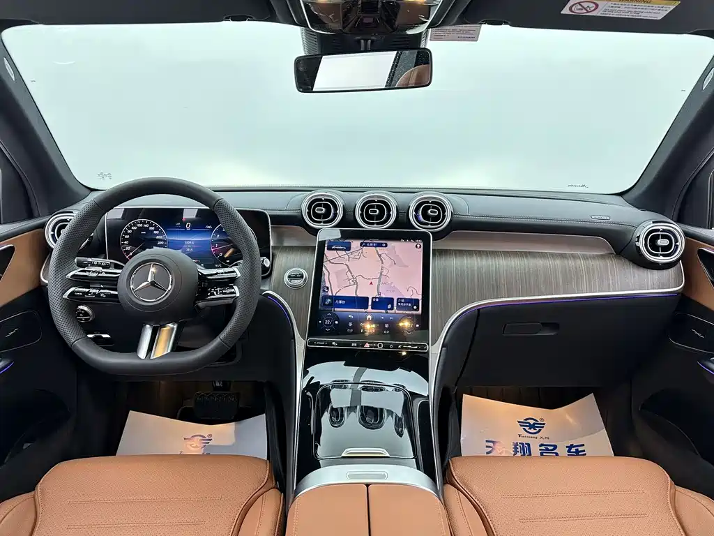 Mercedes-Benz GLC 2024 facelift GLC 300 L 4MATIC dynamic 5-seater купить на сайте DeffCars