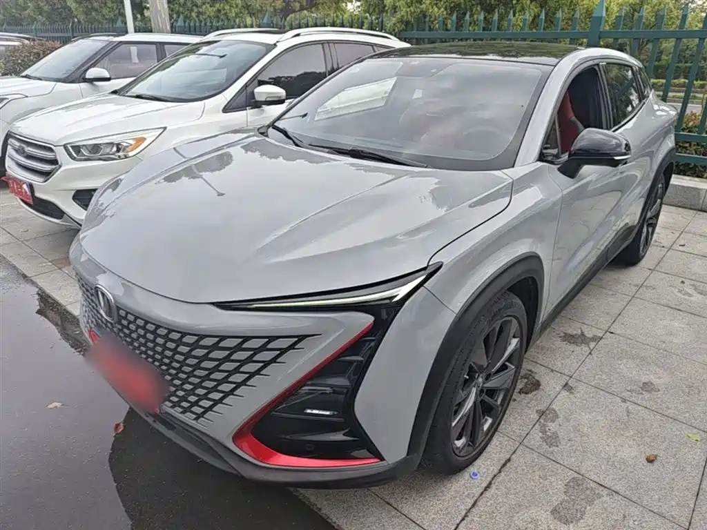 Changan UNI-T 2020 1.5T premium model купить на сайте DeffCars