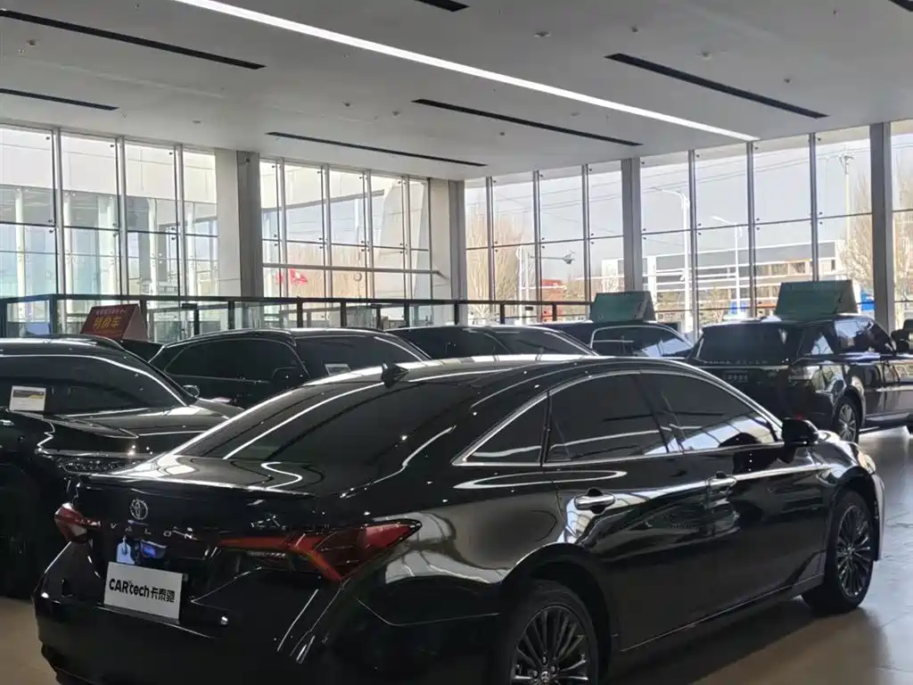 Asia Dragon 2023 2.0L XLE Exclusive Edition купить на сайте DeffCars