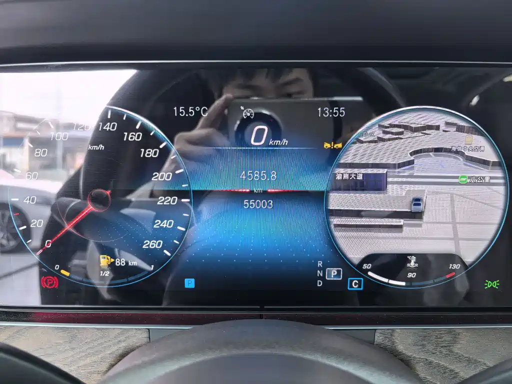 Mercedes-Benz E-Class 2023 E 300 L Luxury Model купить на сайте DeffCars