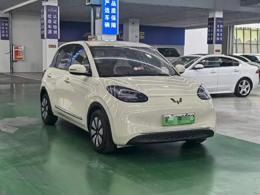 Wuling Bingo 2025 model 333km Yuexiang model купить на сайте DeffCars