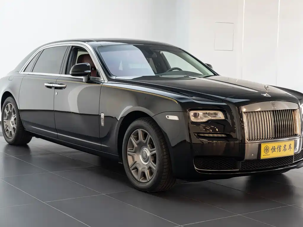 Ghost 2015 Series II Extended Edition купить на сайте DeffCars