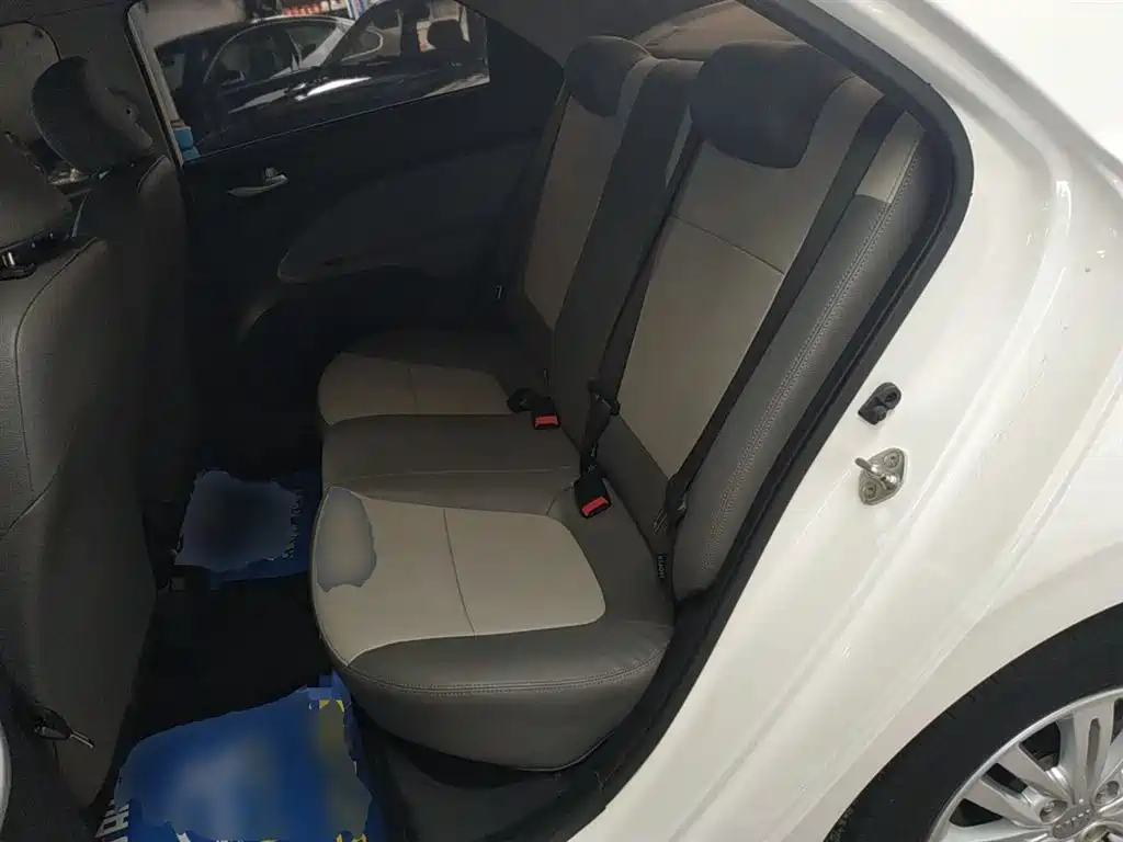 Huanchi 2019 1.4L Automatic Intelligent Edition Value National VI купить на сайте DeffCars