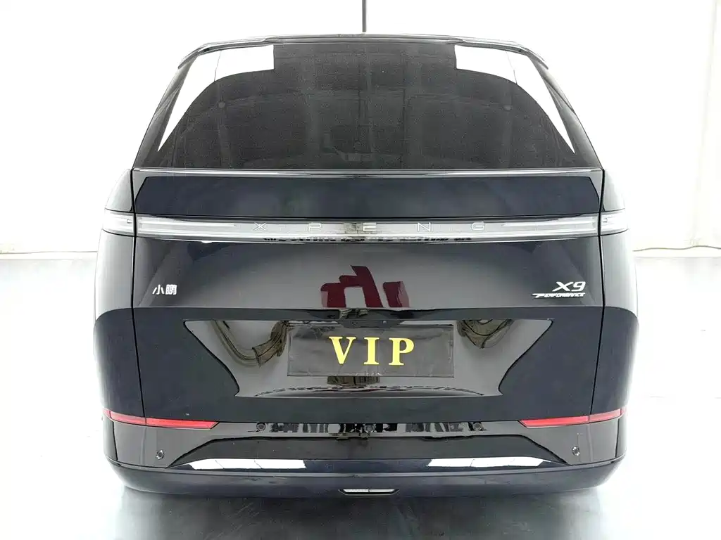 Xpeng X9 2024 640 four-wheel drive high performance Max купить на сайте DeffCars