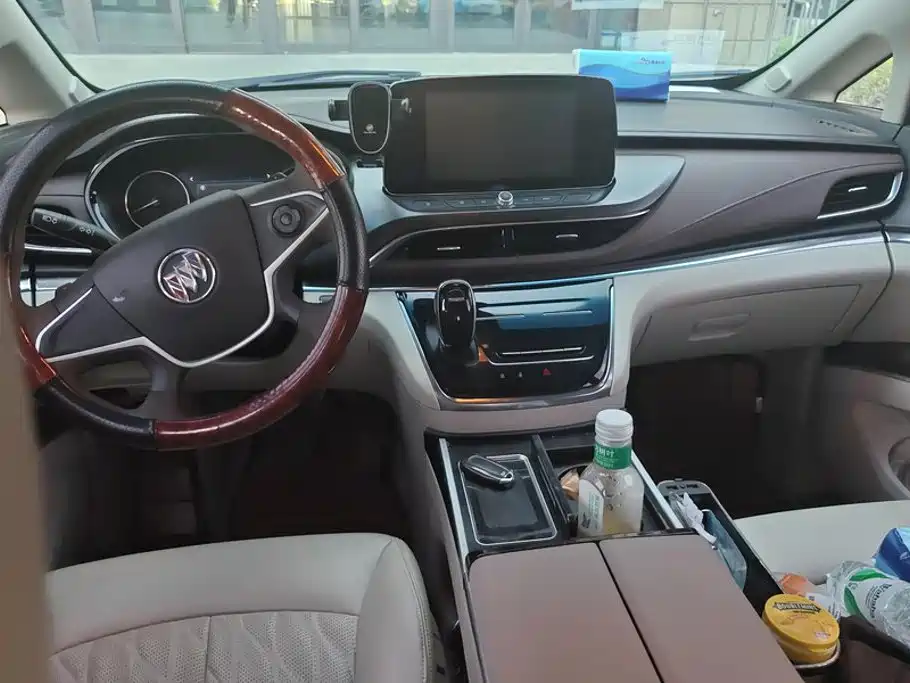 Buick GL8 2020 Land Business Class 652T Comfort купить на сайте DeffCars