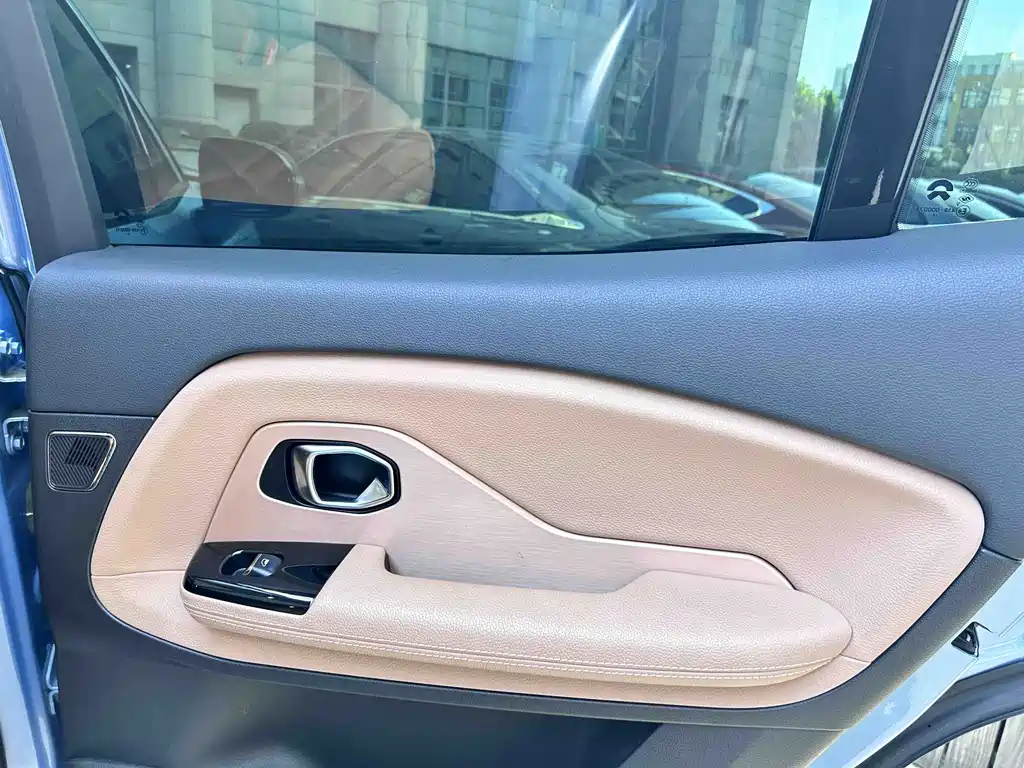 NIO ES8 2018 model 355KM baseline version seven-seater version купить на сайте DeffCars