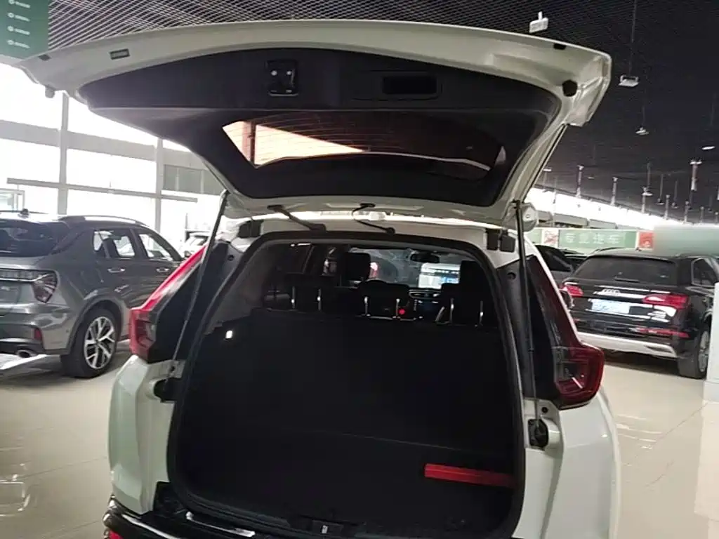 Honda CR-V New Energy 2021 Rui·Hybrid e+ 2.0L Smart Edition купить на сайте DeffCars