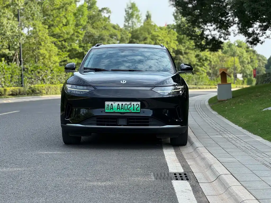 Leapmoon C11 2021 facelift luxury version купить на сайте DeffCars
