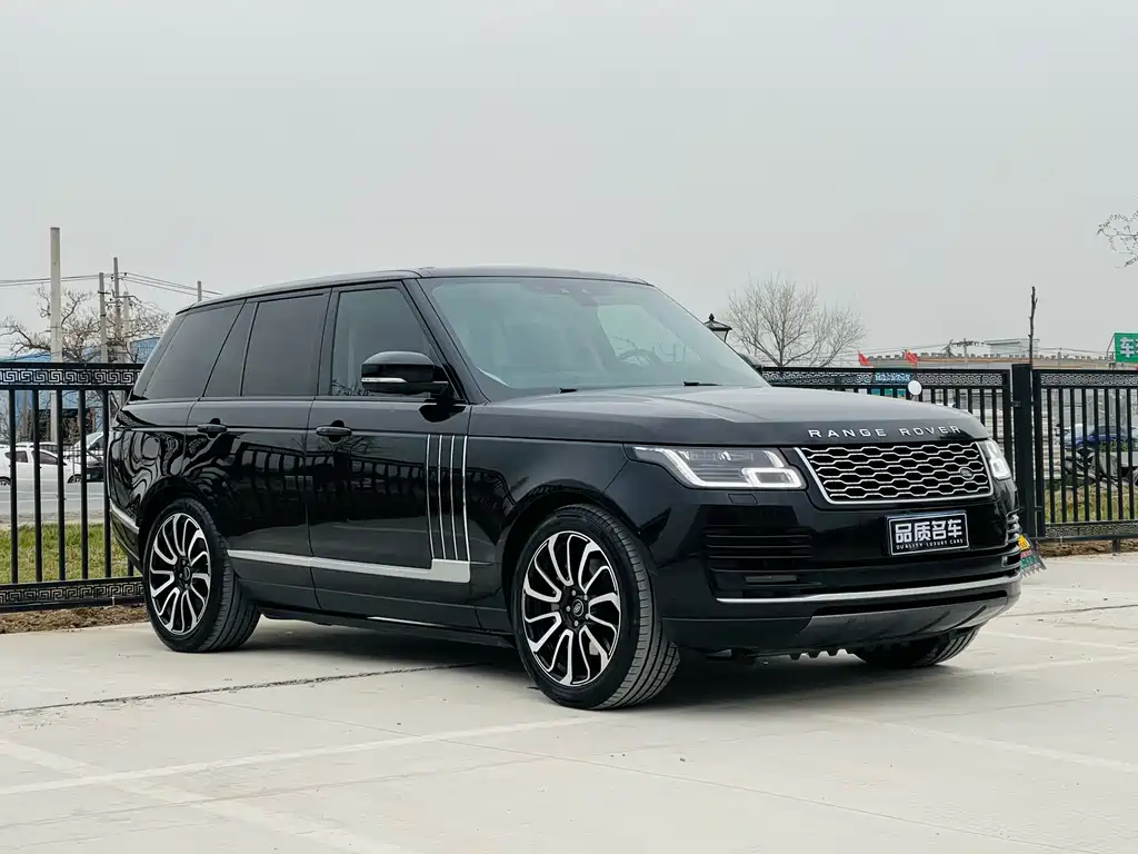 Range Rover 2022 3.0 L6 360PS Legacy Edition купить на сайте DeffCars