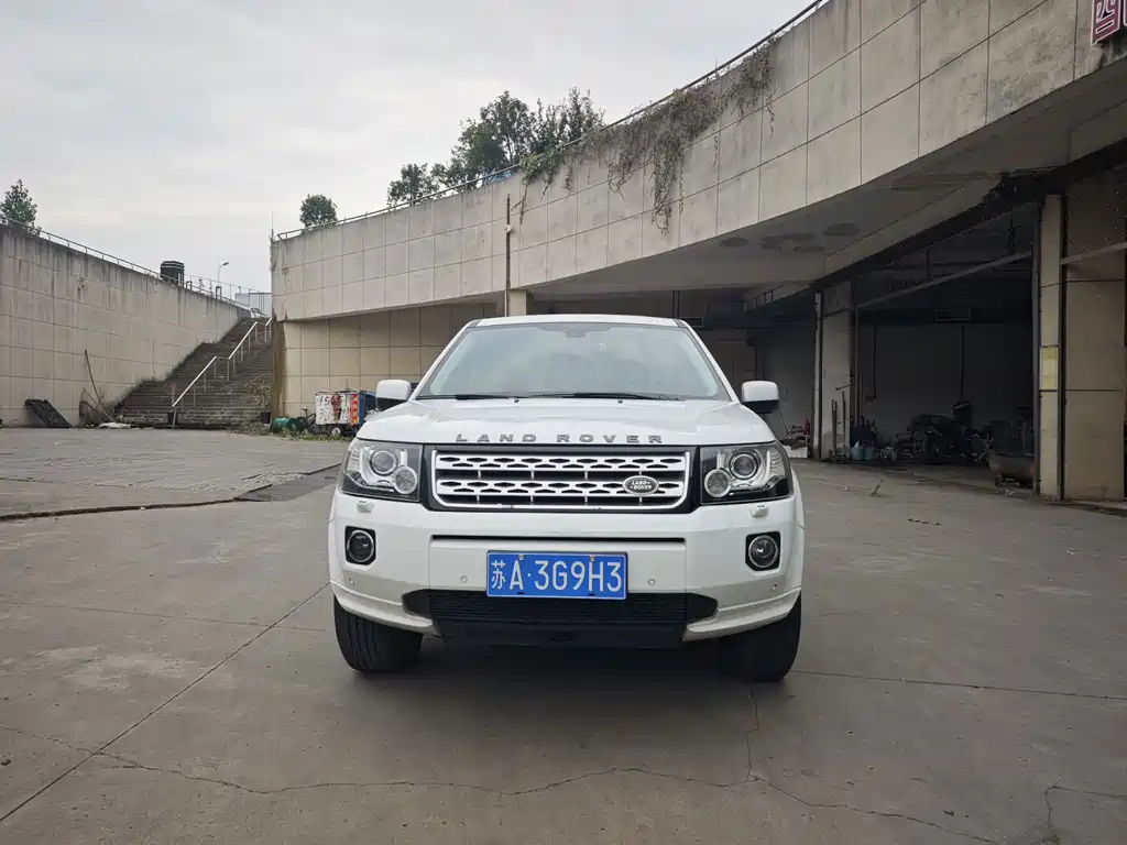 Freelander 2 2015 2.0T Si4 XS Collector’s Edition купить на сайте DeffCars