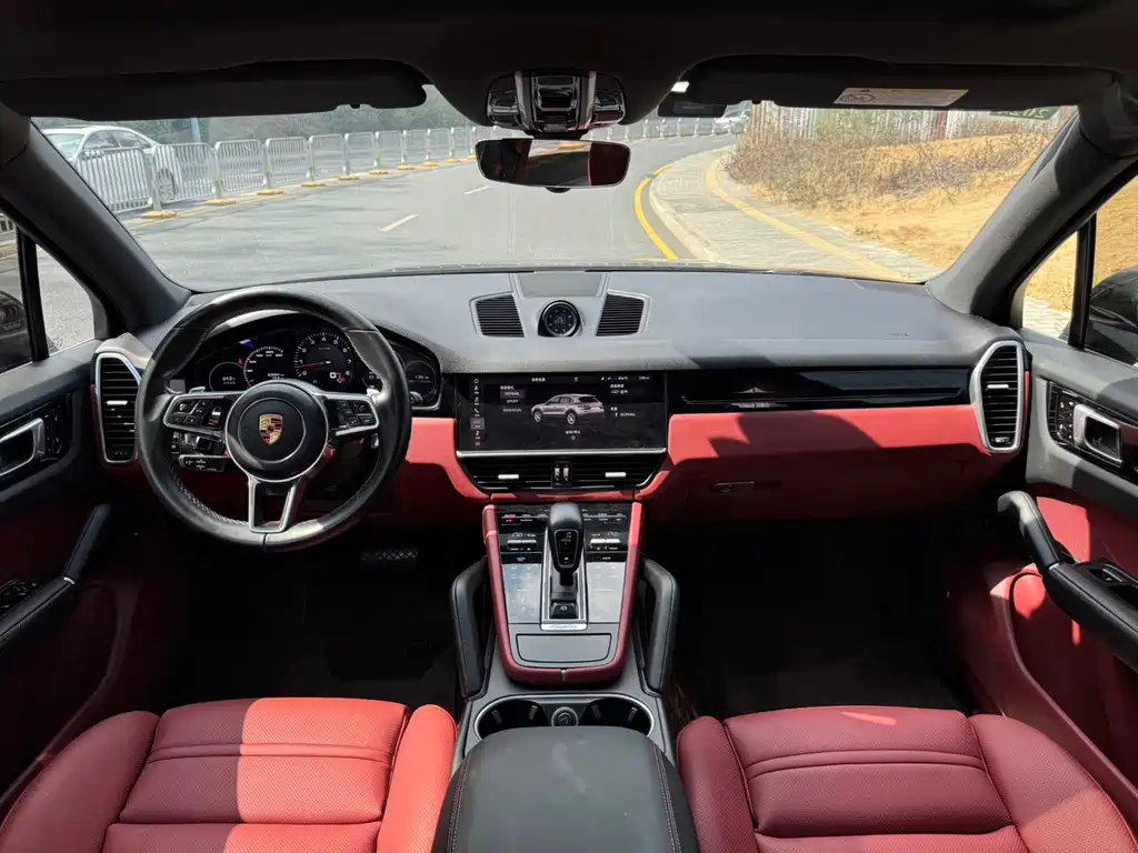 Cayenne 2019 Cayenne 3.0T купить на сайте DeffCars
