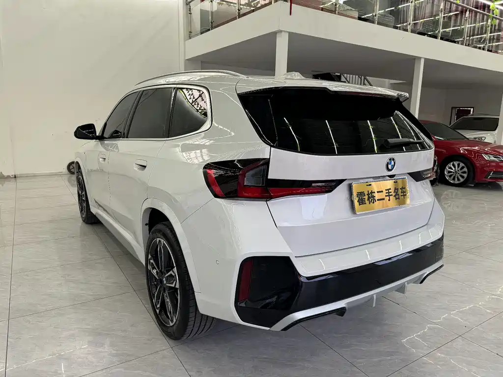 BMW X1 2023 sDrive25Li M Sports Package купить на сайте DeffCars