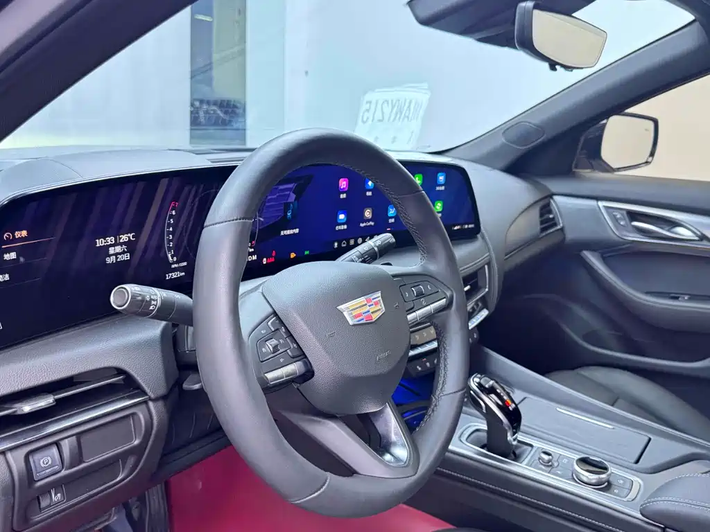 Cadillac CT5 2024 28T Premium Model купить на сайте DeffCars