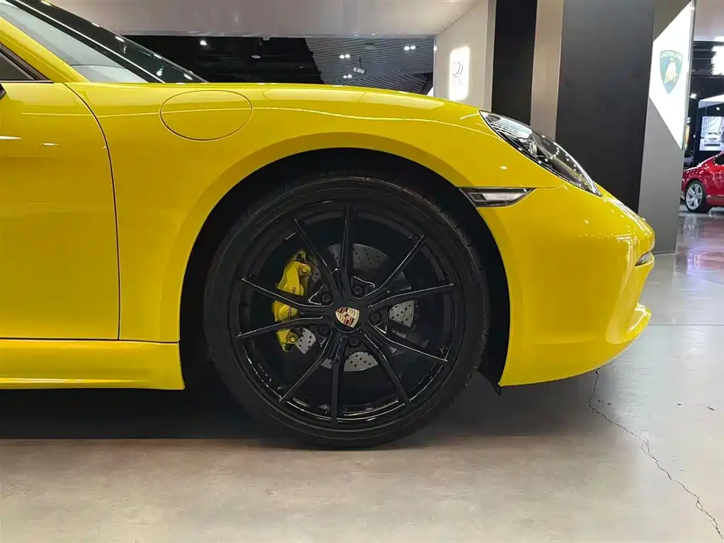 Porsche 718 2018 Cayman 2.0T купить на сайте DeffCars