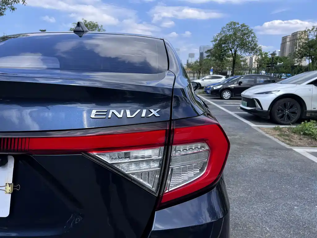 Xiangyu 2019 180TURBO CVT Enjoy Edition National VI купить на сайте DeffCars