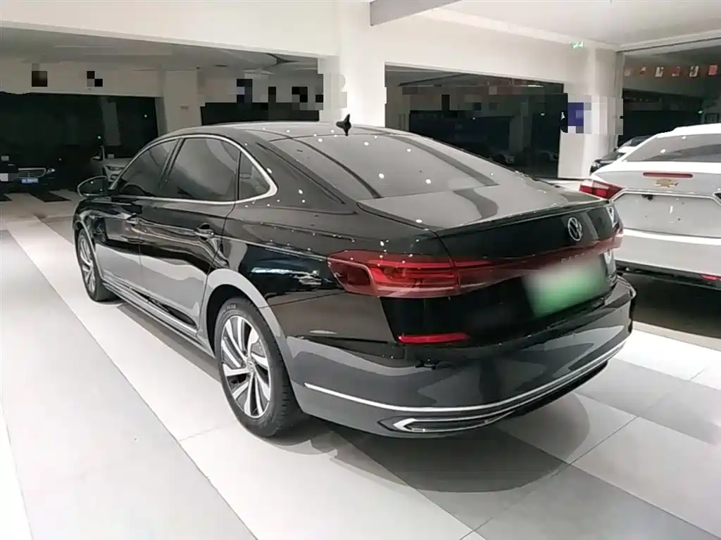 Passat New Energy 2022 Facelift 430PHEV Hybrid Elite Edition купить на сайте DeffCars
