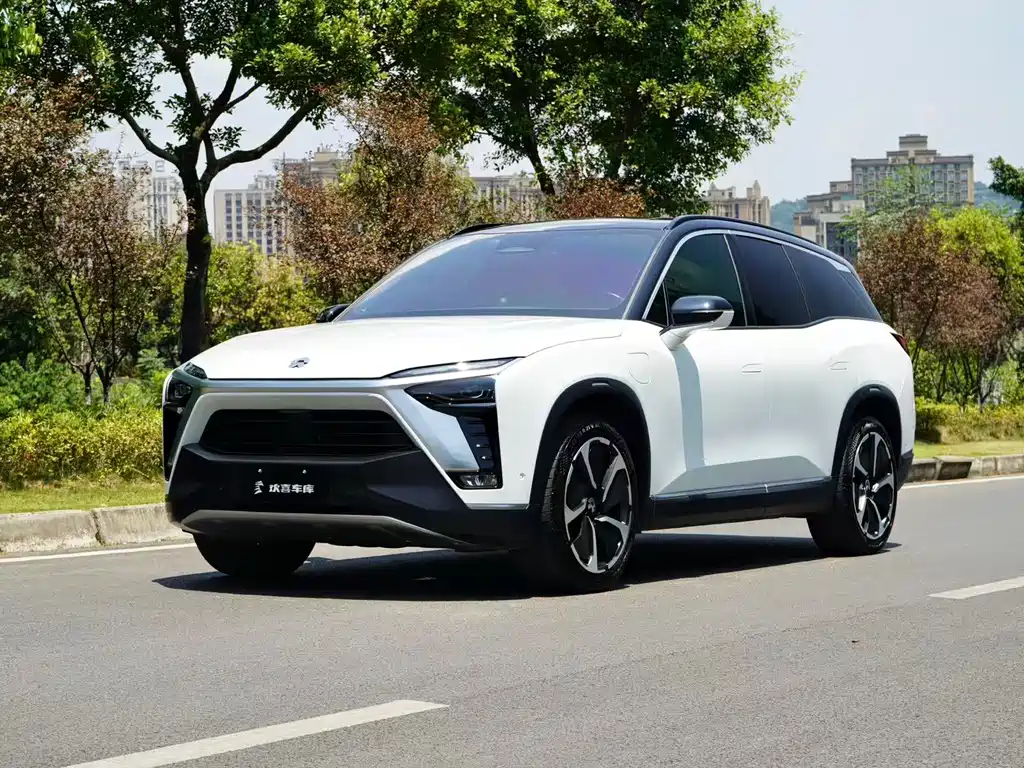 NiO ES8 2020 415km Signed Seven Seater Edition купить на сайте DeffCars