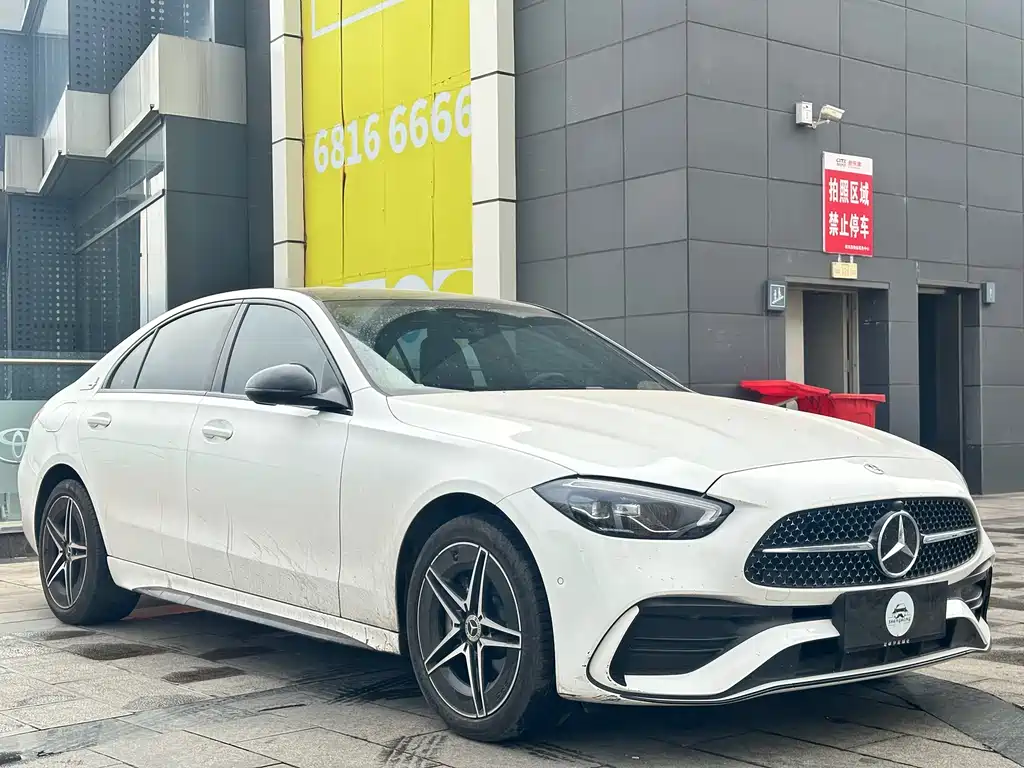 Mercedes-Benz C-Class 2024 C 260 L Haoye Sports Edition купить на сайте DeffCars