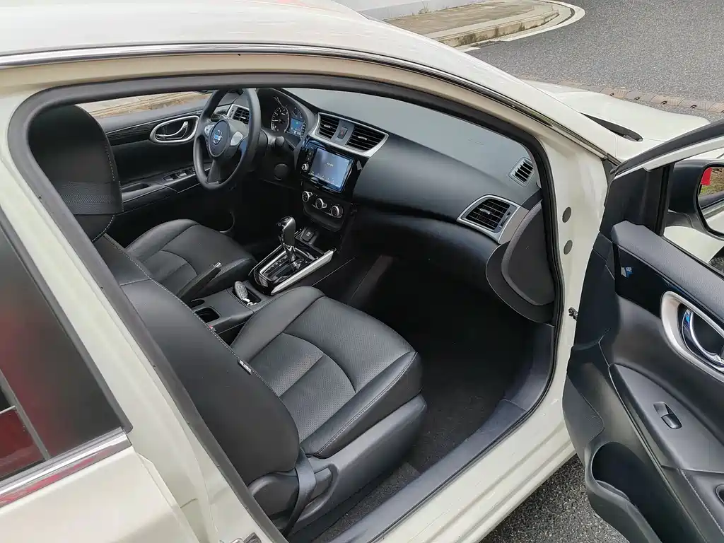 Sylphy 2016 1.6XL CVT Exclusive Edition купить на сайте DeffCars