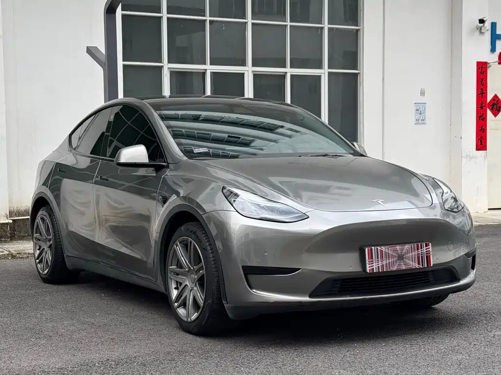 Model Y 2022 facelift rear-wheel drive version купить на сайте DeffCars
