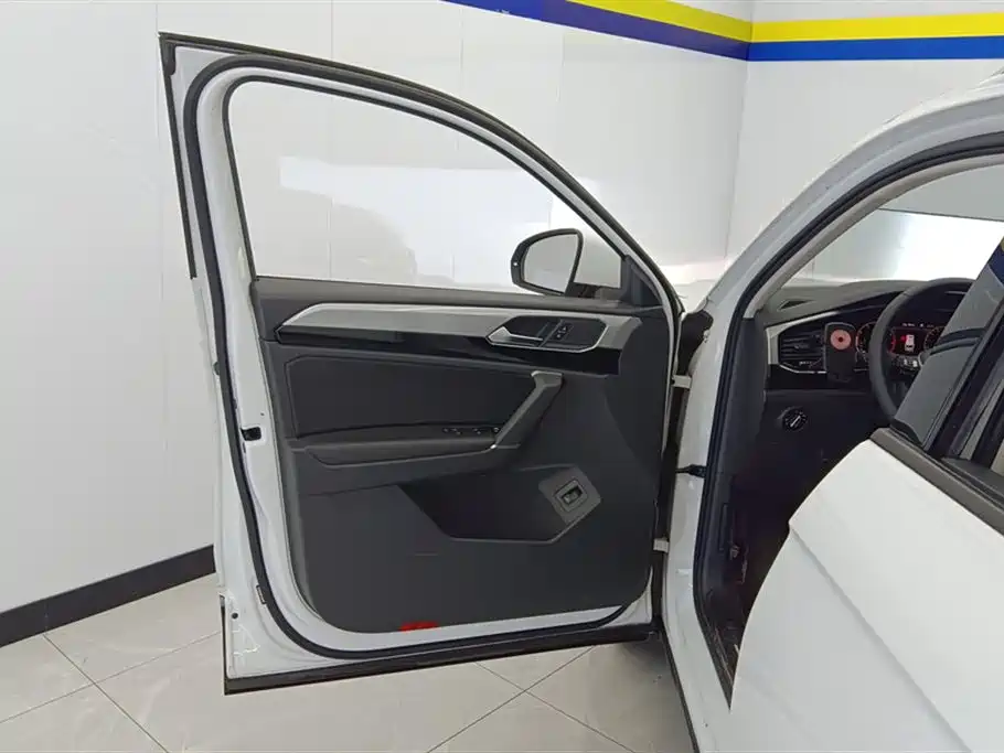 Tanyue 2021 330TSI 2WD 3rd Anniversary Limited Edition купить на сайте DeffCars