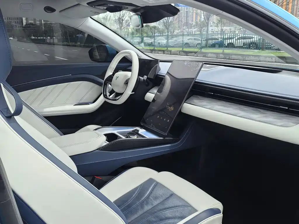 Nezha GT 2023 560 Lite купить на сайте DeffCars