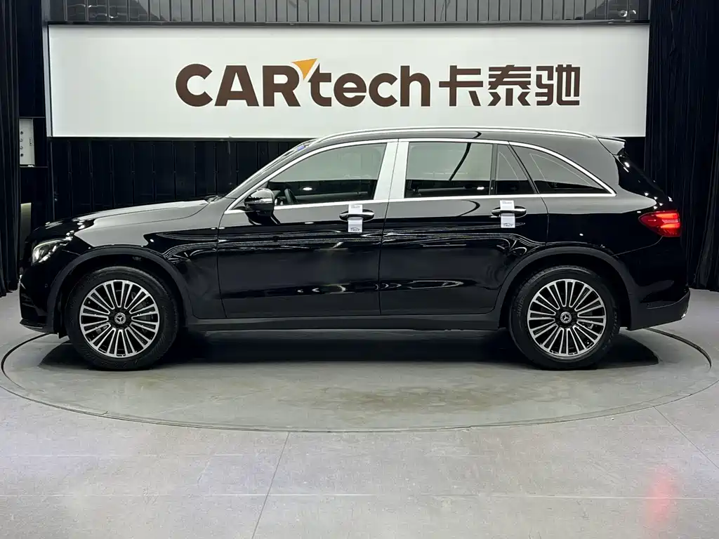 Mercedes-Benz GLC 2019 GLC 260 4MATIC Dynamic купить на сайте DeffCars