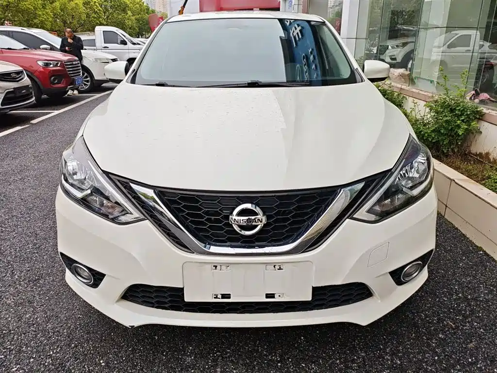 Sylphy 2022 Classic 1.6XL CVT Deluxe Edition купить на сайте DeffCars