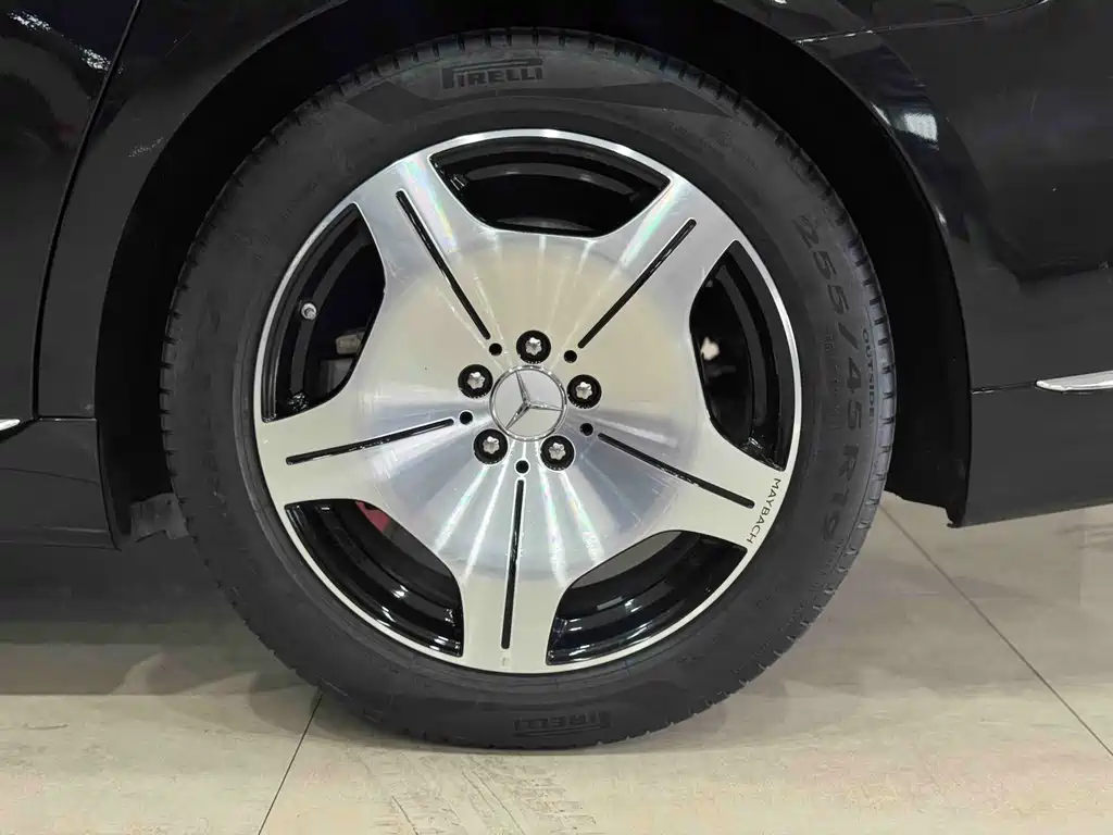 Maybach S-Class 2021 S 480 4MATIC купить на сайте DeffCars