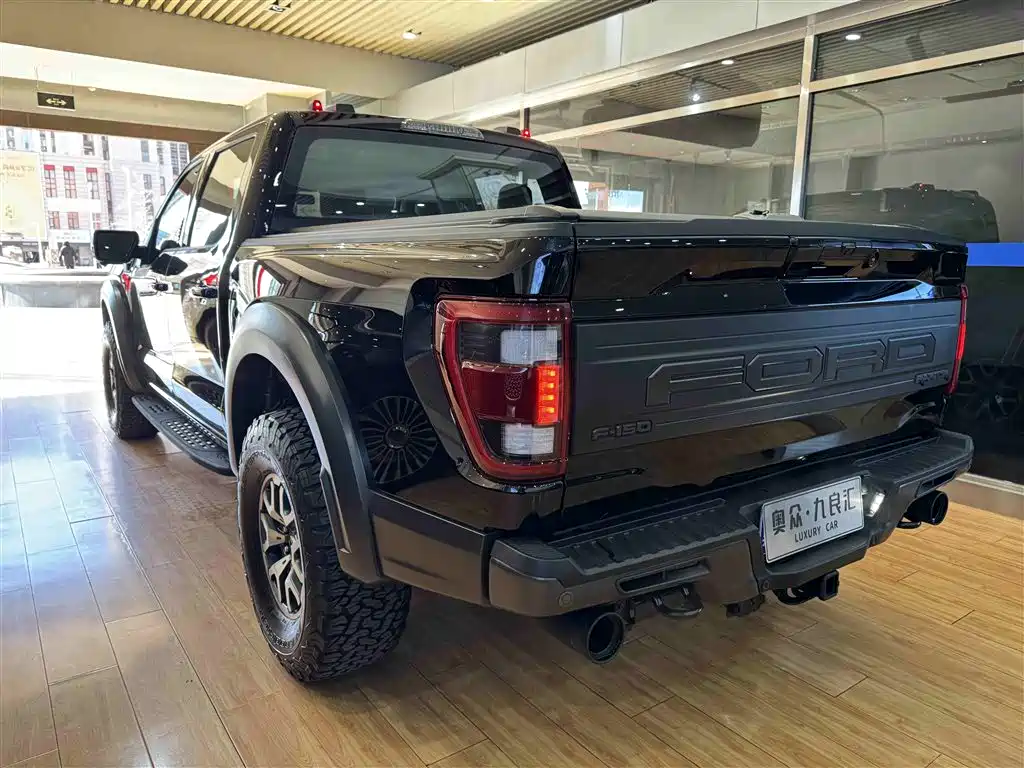 Ford F-150 Raptor 2022 3.5T Raptor купить на сайте DeffCars