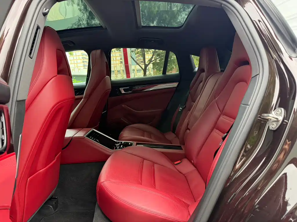 Panamera 2019 Panamera 2.9T купить на сайте DeffCars