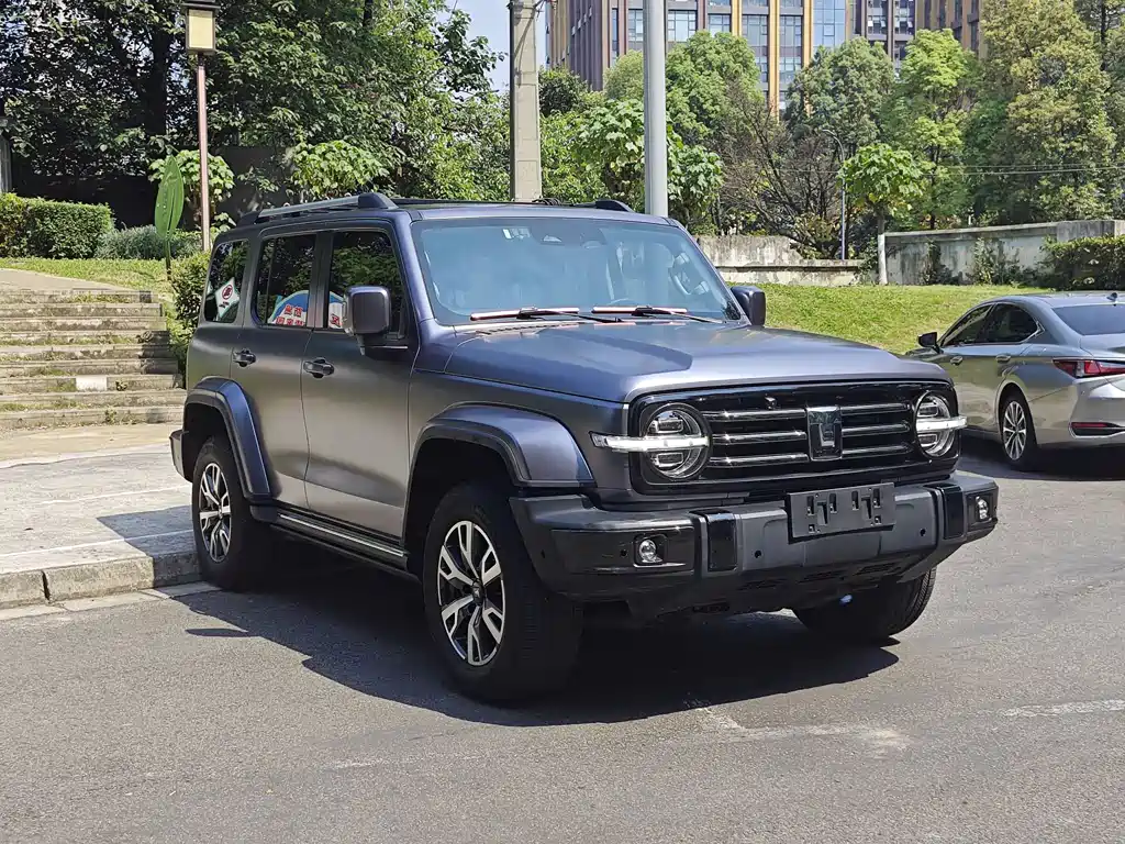 Tank 300 2021 City Edition 2.0T Very Stylish купить на сайте DeffCars