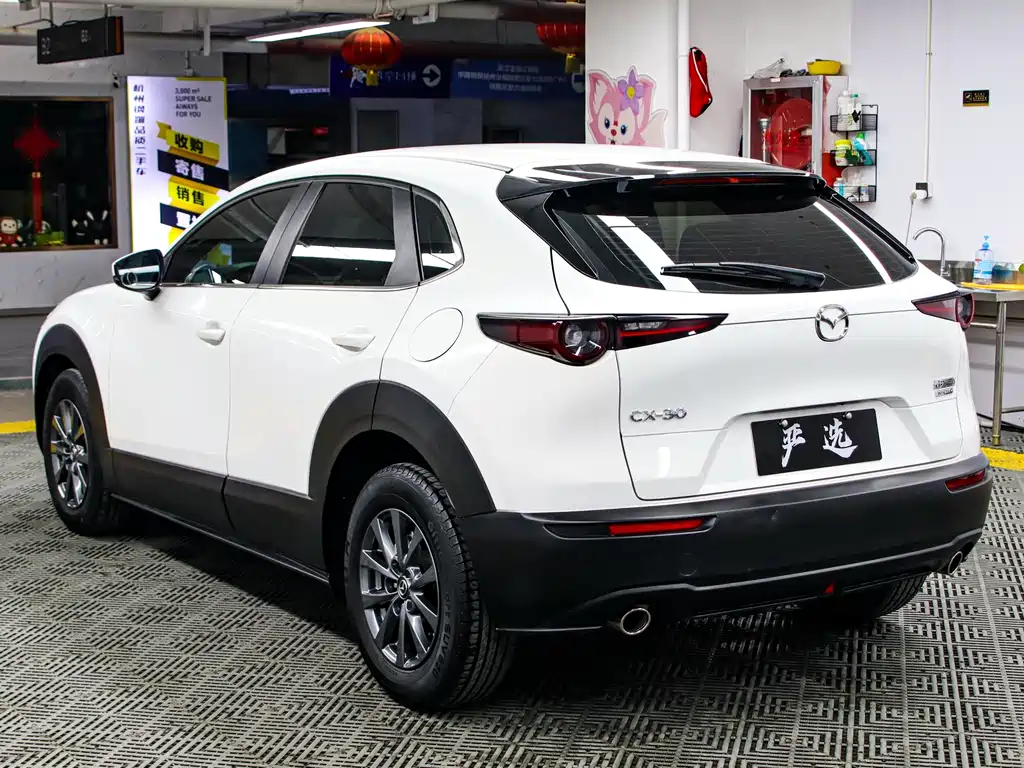Mazda CX-30 2022 2.0L automatic quality model купить на сайте DeffCars