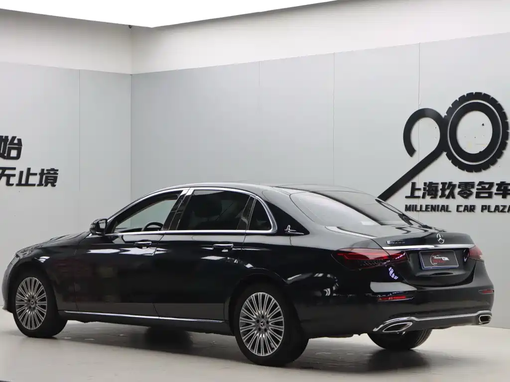 Mercedes-Benz E-Class 2021 facelift E 300 L luxury model купить на сайте DeffCars