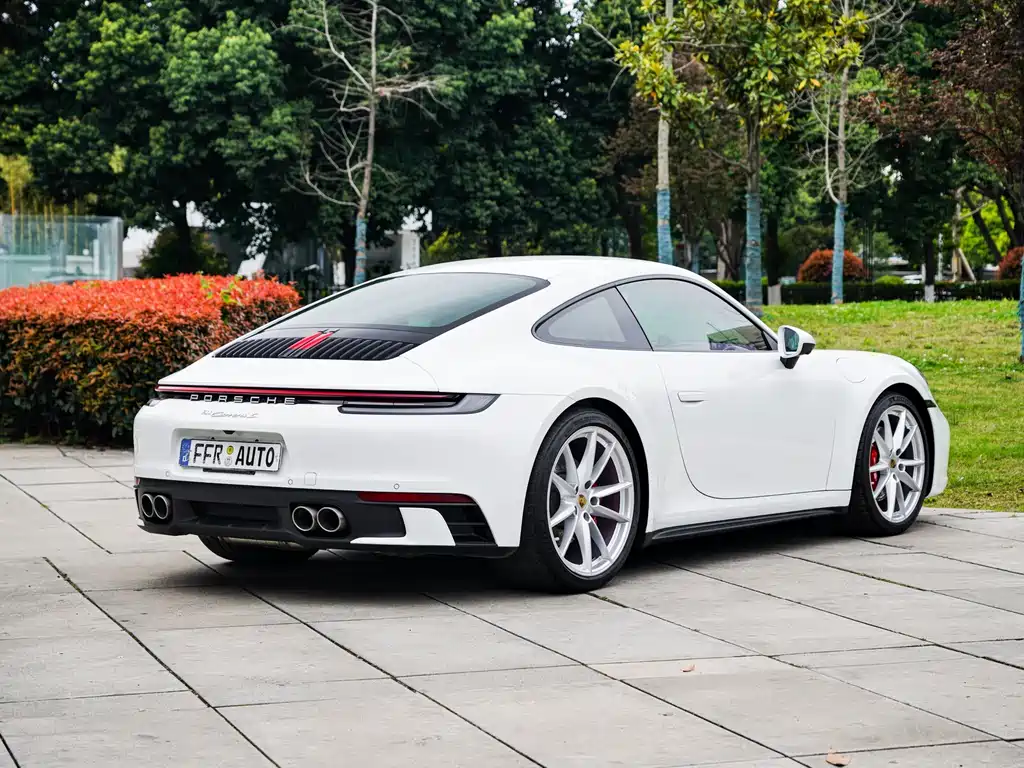 Porsche 911 2023 Carrera S 3.0T купить на сайте DeffCars