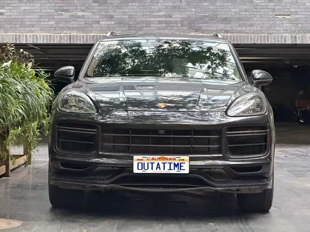 Cayenne 2018 Cayenne 3.0T купить на сайте DeffCars