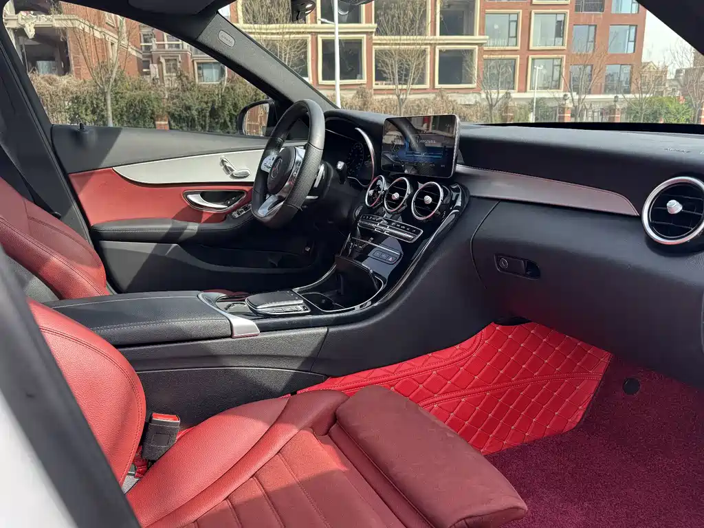 Mercedes-Benz C-Class 2021 C 260 Star Collection Edition купить на сайте DeffCars