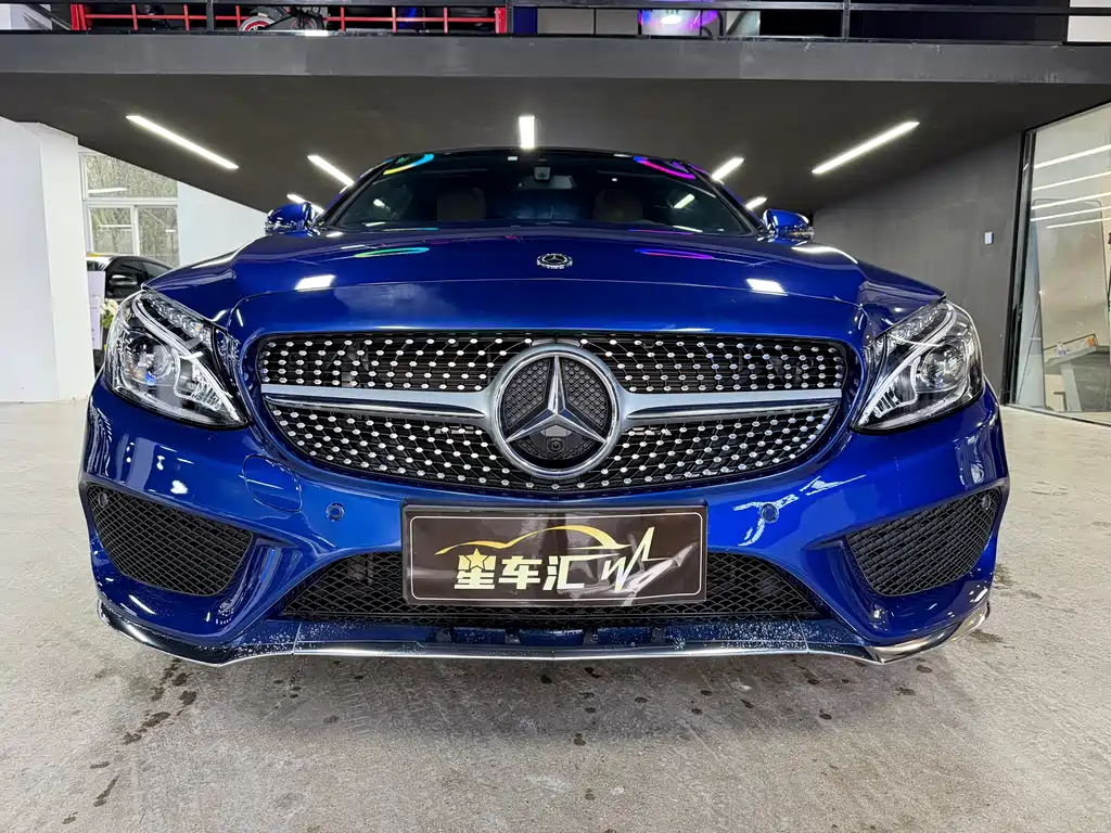 Mercedes-Benz C-Class Imported 2018 C 200 Coupe купить на сайте DeffCars