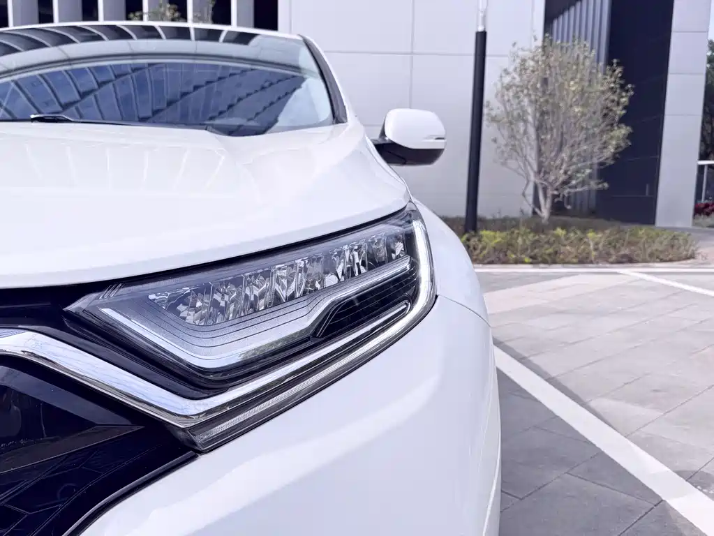 Honda CR-V 2021 240TURBO CVT two-wheel drive fashion version купить на сайте DeffCars