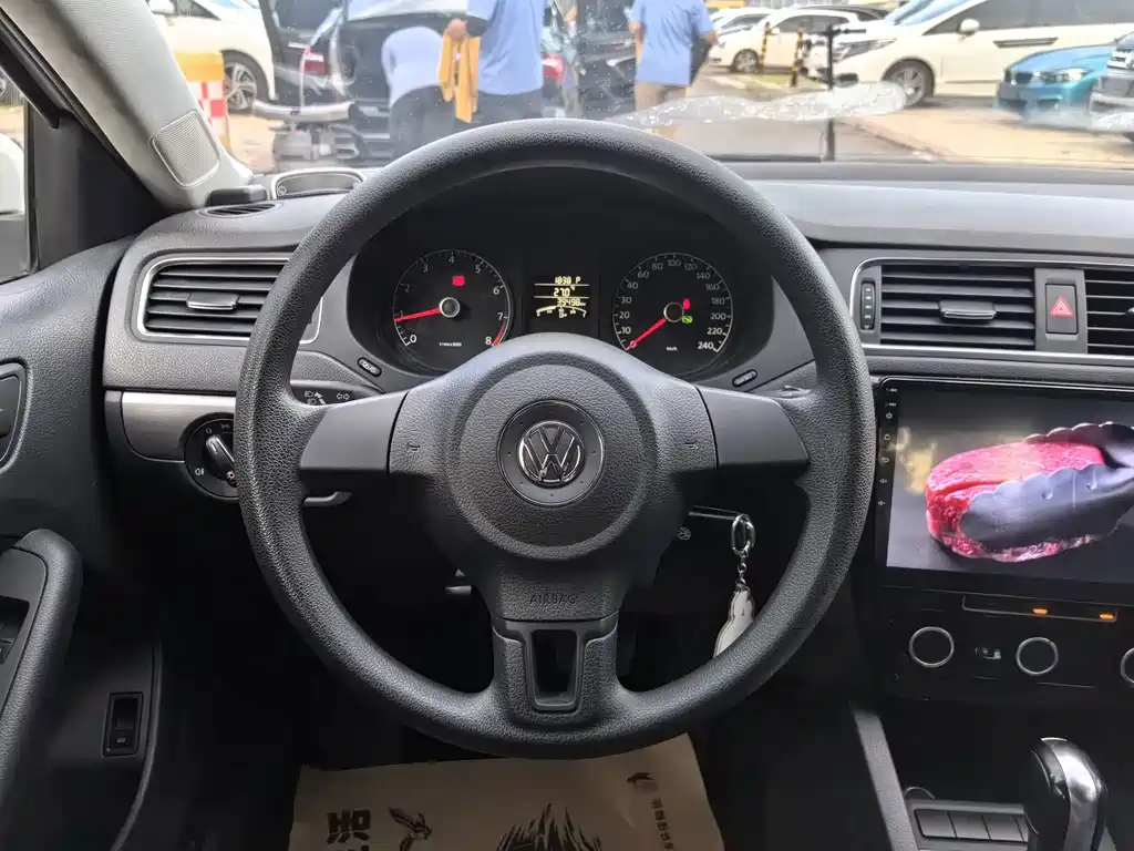SAGITAR 2014 facelift 1.6L automatic fashion model купить на сайте DeffCars