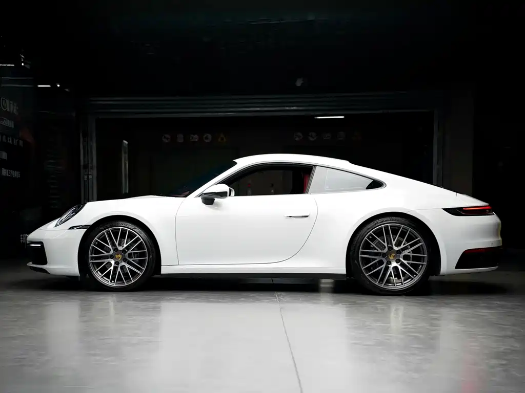 Porsche 911 2023 Carrera 3.0T купить на сайте DeffCars