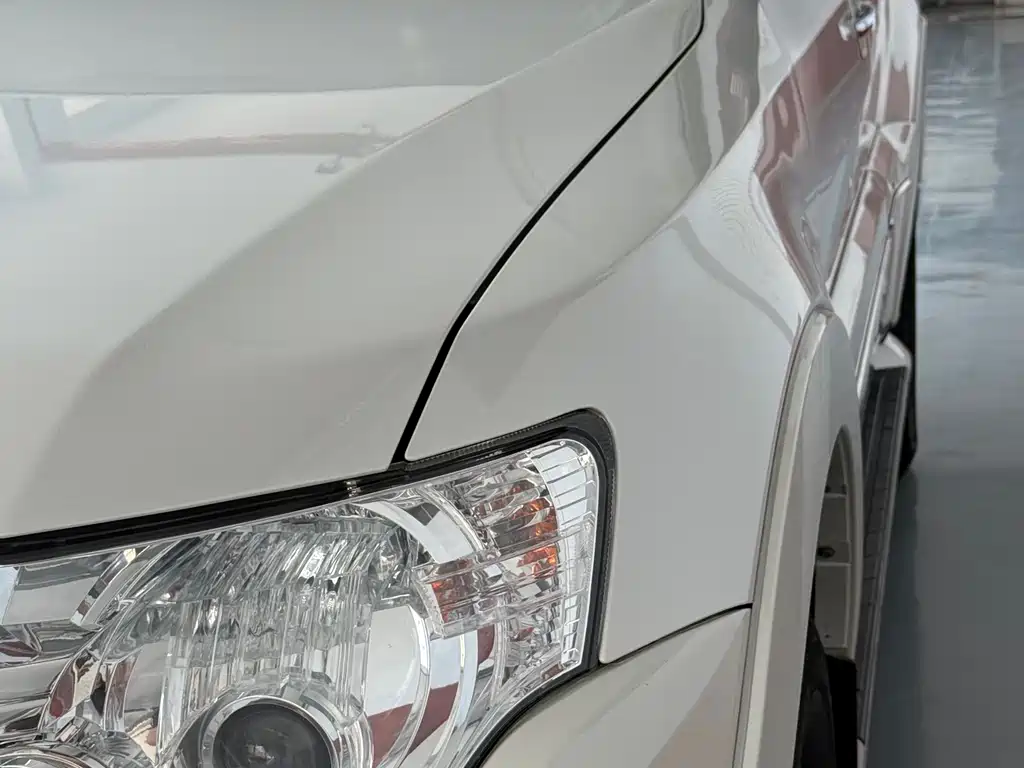 Pajero imported 2020 3.0L automatic premium version купить на сайте DeffCars