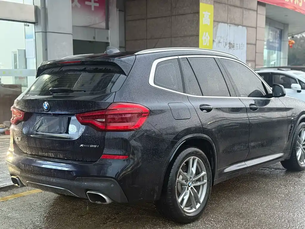 BMW X3 2021 xDrive28i M Sports Package купить на сайте DeffCars