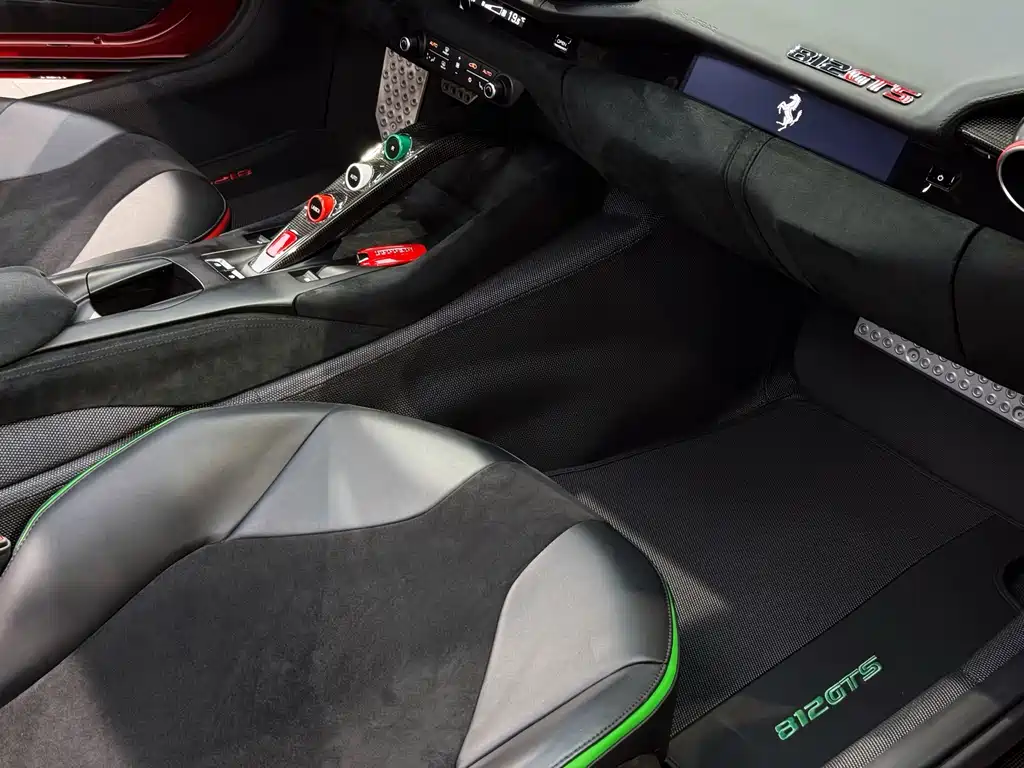 Ferrari 812 2020 6.5L GTS купить на сайте DeffCars