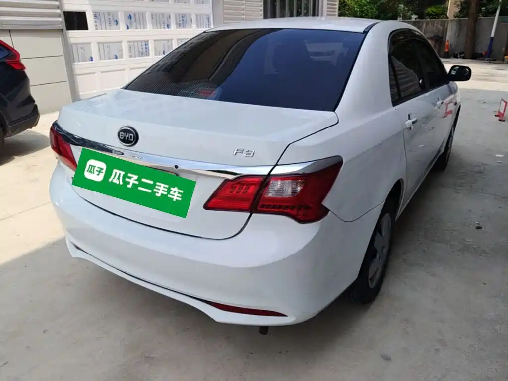 BYD F3 2020 1.5L Manual Value Edition купить на сайте DeffCars