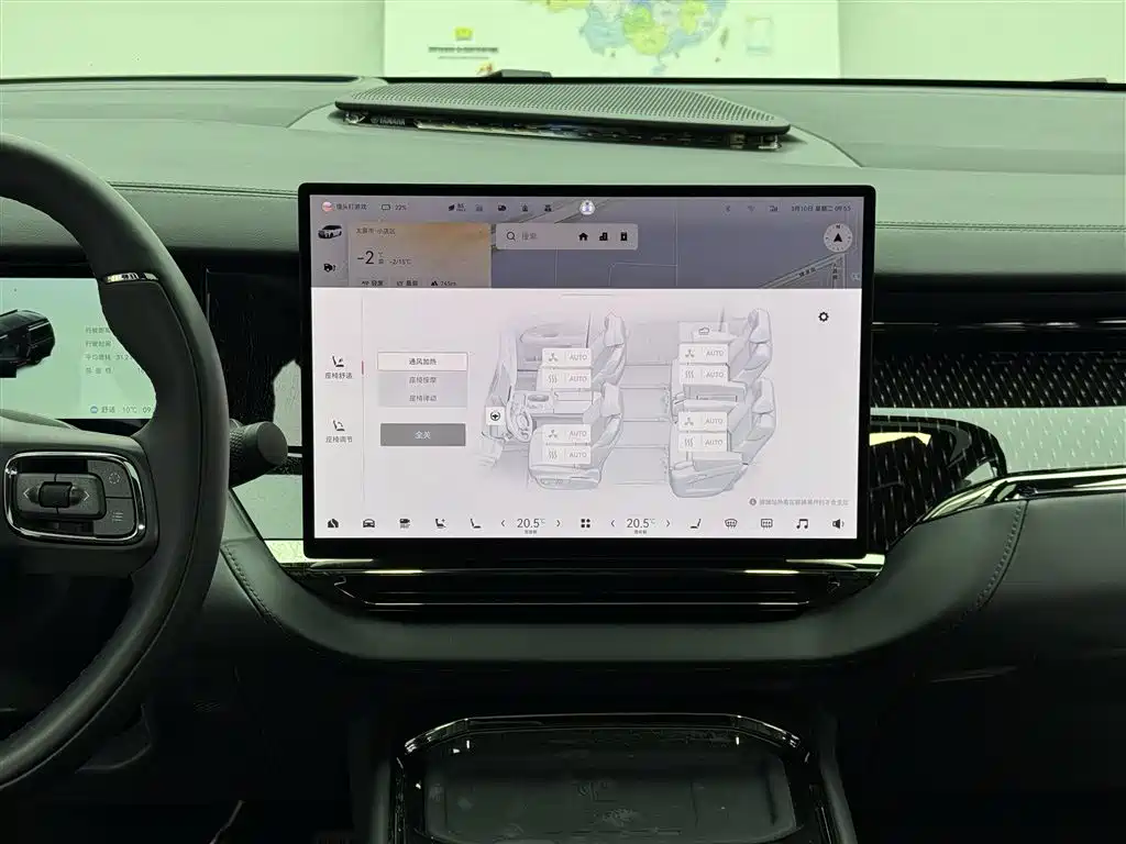 Jikrypton 009 2024 seven-seat aisle version four-wheel drive 108kWh купить на сайте DeffCars