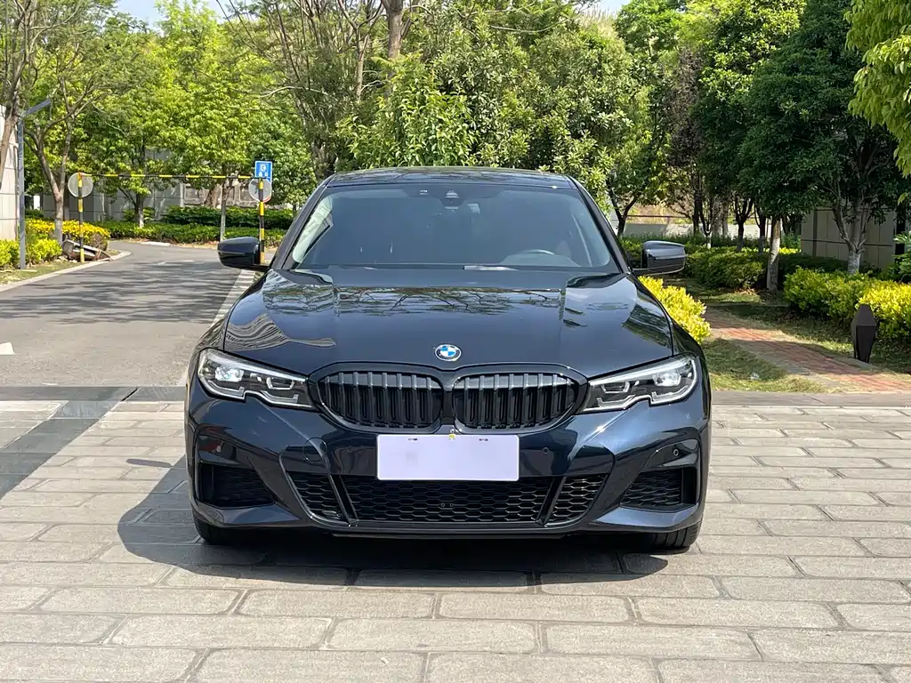 BMW 3 Series 2022 325Li M Sports Night Package купить на сайте DeffCars