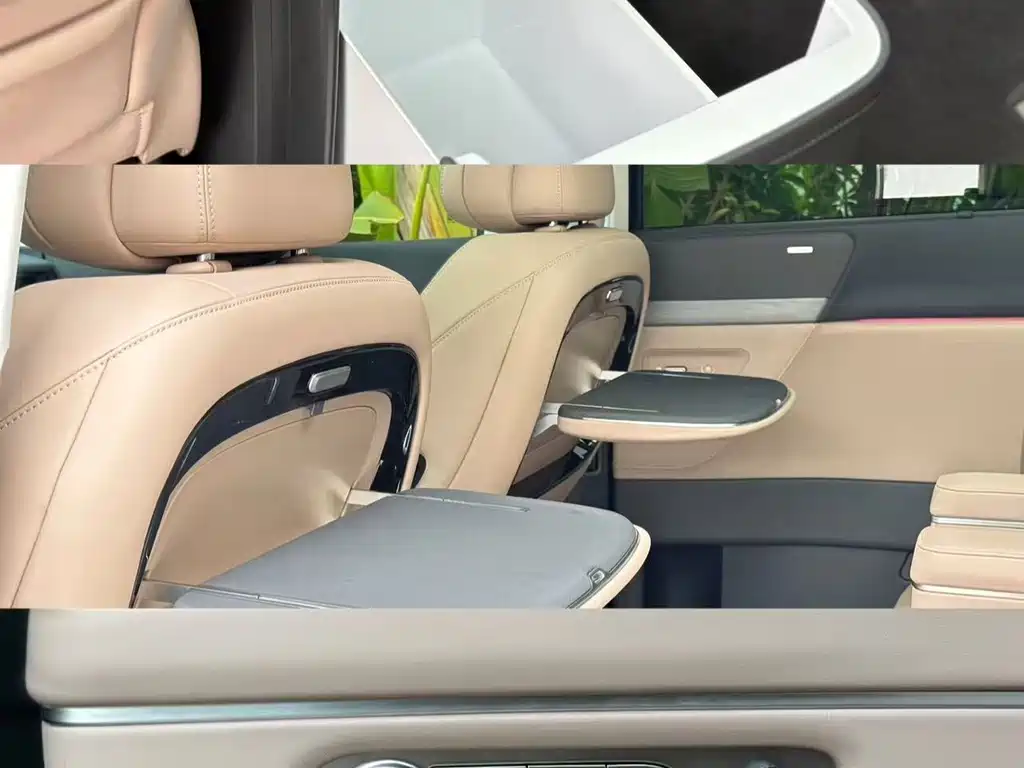 Xpeng X9 2025 pure electric 740 long battery life Max купить на сайте DeffCars